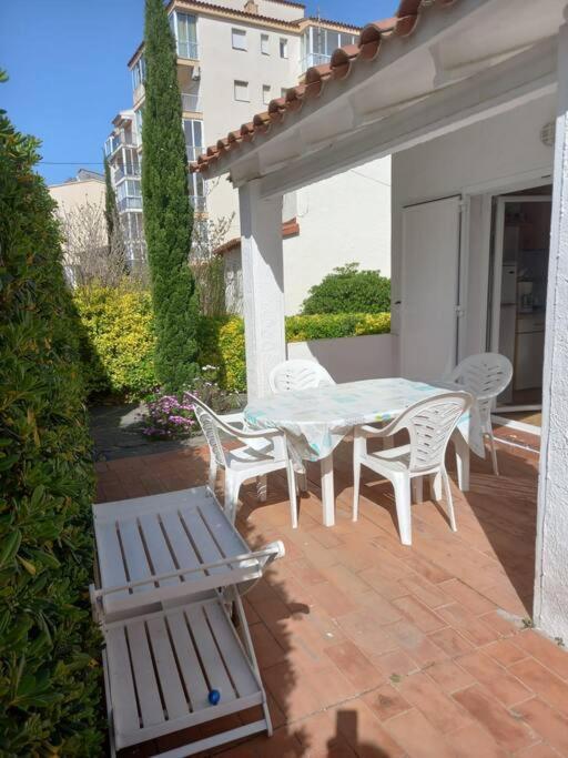 Nautilus Agradable Villa A 5 Minutos A Pie De La Playa Roses Exterior foto